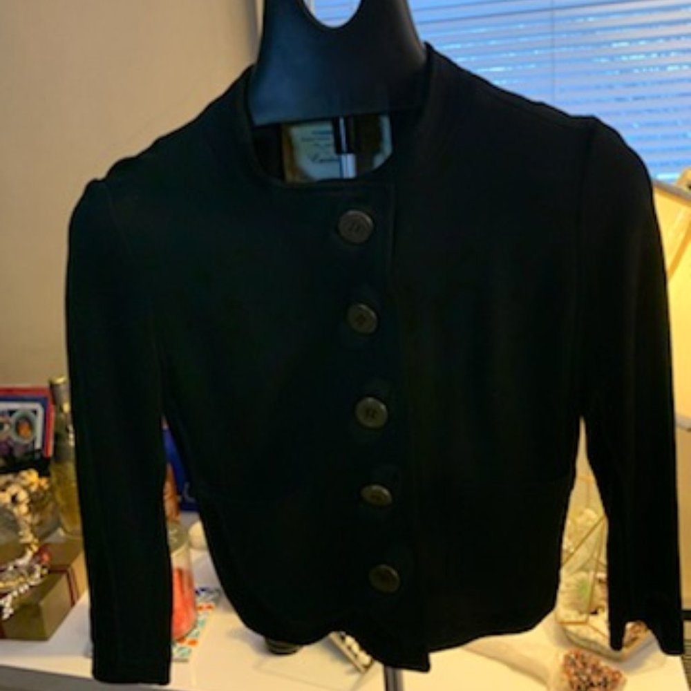 Anthropologie Cartonnier Jacket